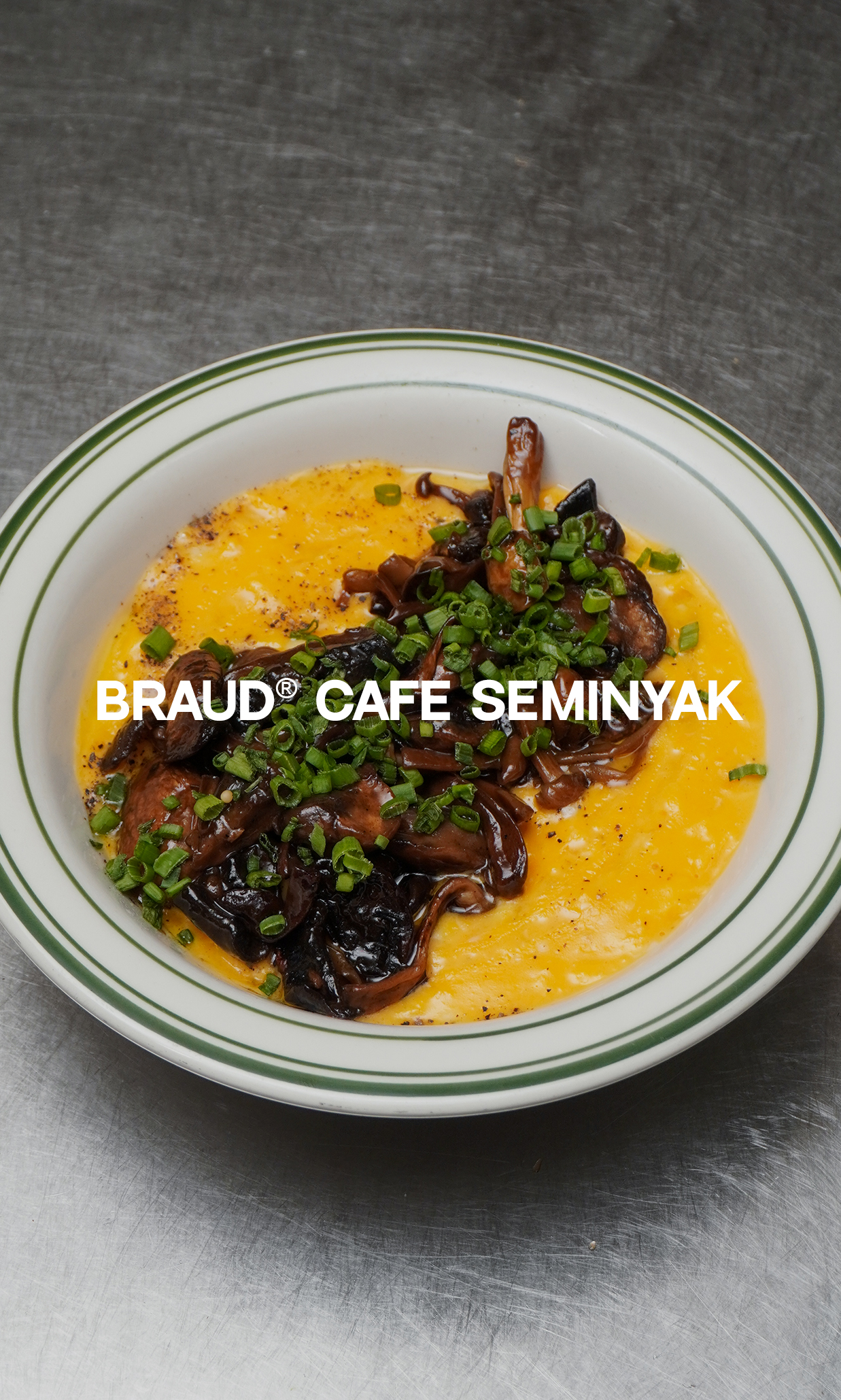 BRAUD CAFE SEMINYAK