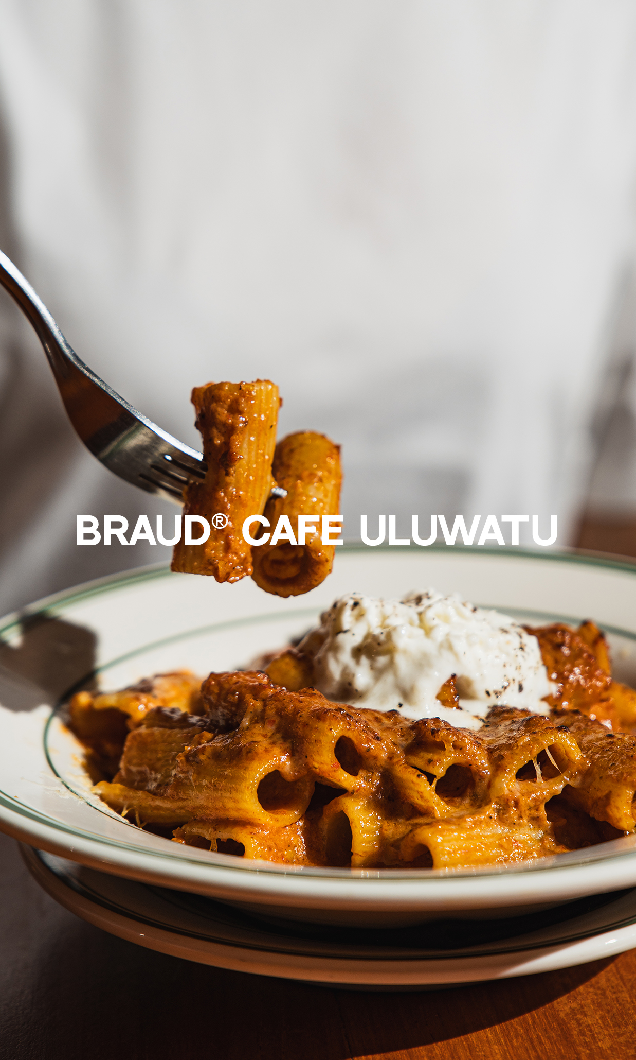 BRAUD CAFE ULUWATU
