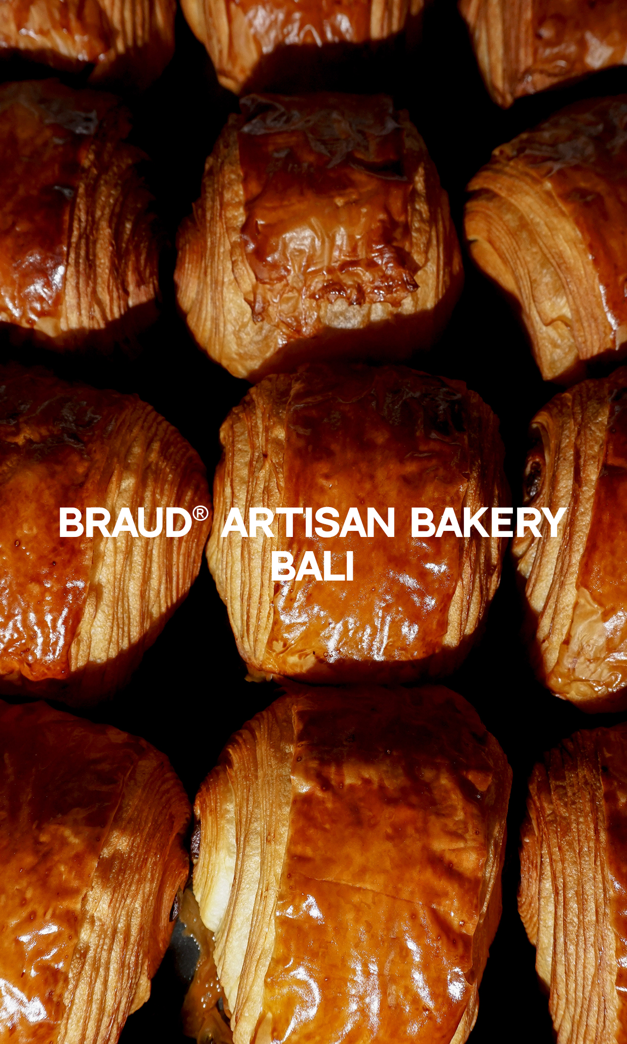 BRAUD ARTISAN BAKERY BALI