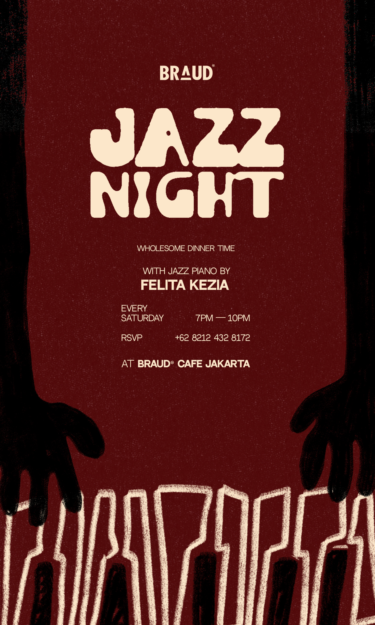 BCJ / JAZZ NIGHT