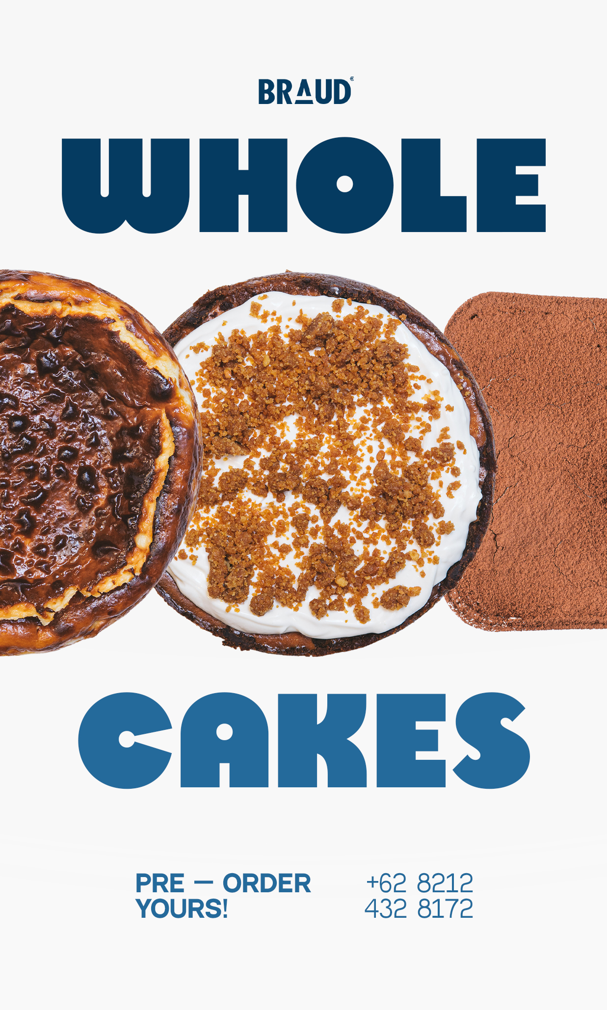 BCJ / WHOLECAKE